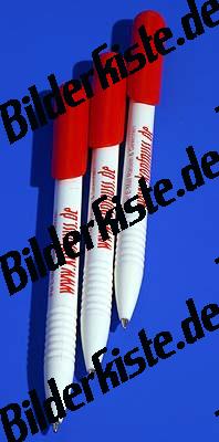 Ballpen red