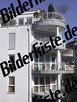 Haus Balkone