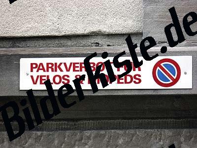 Parkverbot Schweiz