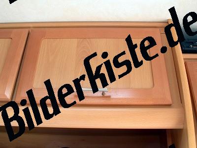 Schrank in- der Kueche