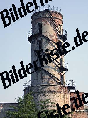 Ruine Wasserturm