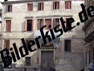 Altes Haus in Italien