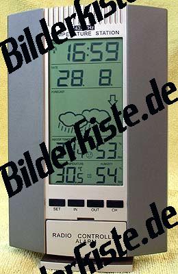 Stazione meteorologica digitale