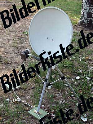 Antenna satellitare