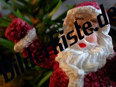 Christmas decoration santa claus