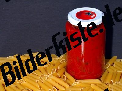 Nudelsauce mit Pasta