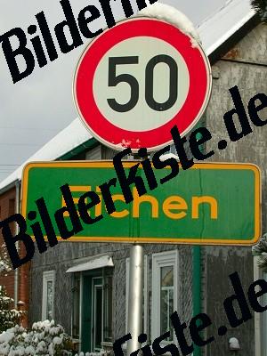 Verkehrszeichen 