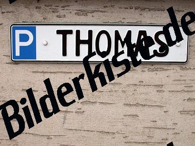 Parkplatz Thomas