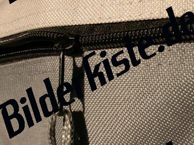 Reissverschluss Stofftasche