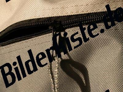 Reissverschluss Stofftasche