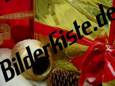 Dekoration Geschenke