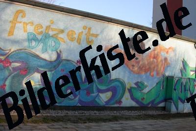 Grafiti tempo libero