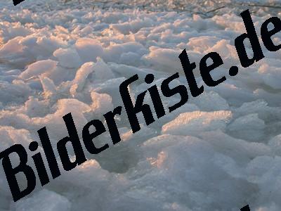 Eisdecke 