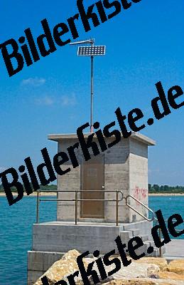 Solarzelle mit Antenne