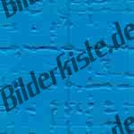 Blau Risse