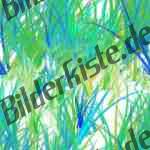 Righe blu