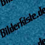 Blauer Teppich