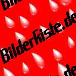 Rote Tropfen