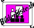 B�ro: Angestellte - Meeting (animiertes GIF)