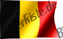 Flaggen - Belgien (animiertes GIF)