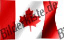 Flaggen - Kanada (animiertes GIF)