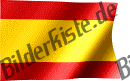 Flaggen - Spanien (animiertes GIF)