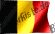 Fahnen - Belgien (animiertes GIF)