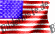 Fahnen - USA (animiertes GIF)