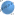Trennlinie: Blauer Ball von rechts nach links (animiertes GIF)