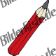 pencil - red