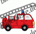 Feuerwehrwagen