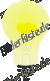 Electricity: light bulb - blinking (animated GIF)