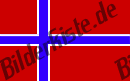 Flaggen - Norwegen (nicht animiert)