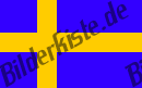 Bandiera della Svezia