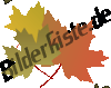 Herbst: Blätter - Herbstlaub (nicht animiert)