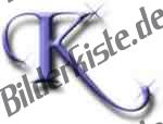 Letters: Bilderkiste K (not animated)
