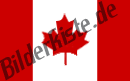 Flaggen -  Kanada (nicht animiert)