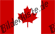 Fahnen - Kanada (nicht animiert)