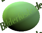 Ostern: Osterei - grün (nicht animiert)