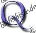 Lettere - Bilderkiste Q