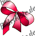Birthday: Bows - red 2 (not animated)