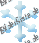 Winter: Snow - snowflake 1 (not animated)