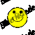 Smilies: Smiley demon (animated GIF)