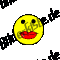 Smilies: Smilie Zunge (animiertes GIF)