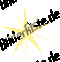Sterne: Stern - funkelt 1 (animiertes GIF)