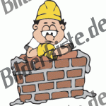 Craftsperson: Bricklayer is sad (not animated)