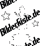 Mothers Day: Trophy - with stars (animated GIF)