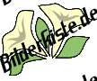 Blumen: Bl�te 4 - zwei (nicht animiert)