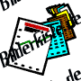 B�ro: Bilanz (animiertes GIF)
