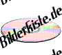 Datentr�ger: CD silbern (animiertes GIF)
